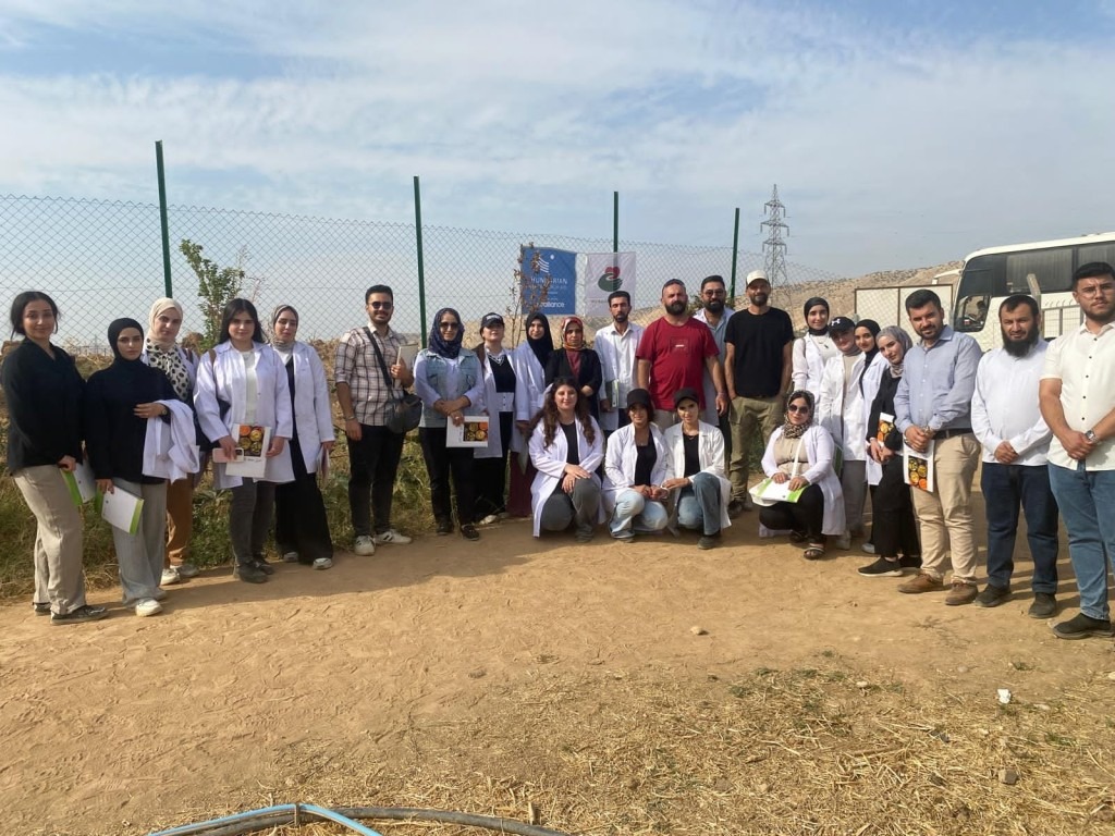 New update from Alqosh site